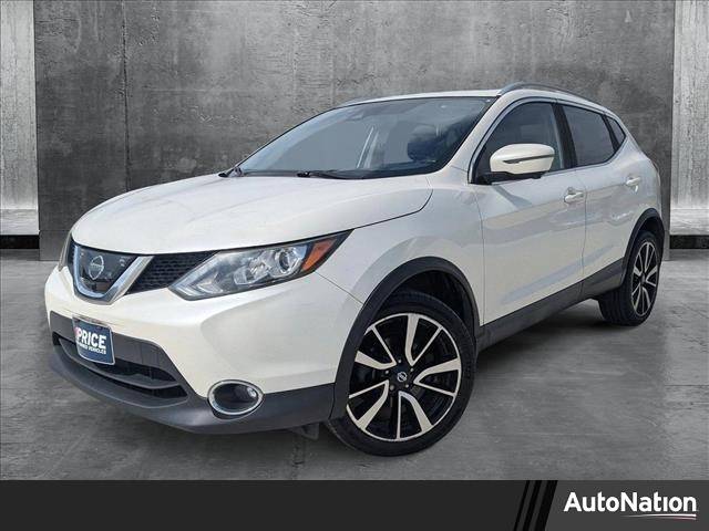 2017 Nissan Rogue Sport SL — SUV — 151,277 mi — Houston, TX