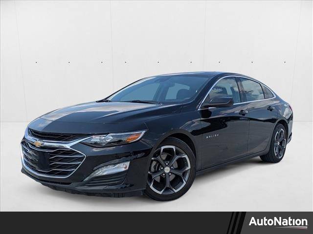 2023 Chevrolet Malibu LT — Sedan — 60,938 mi — Houston, TX