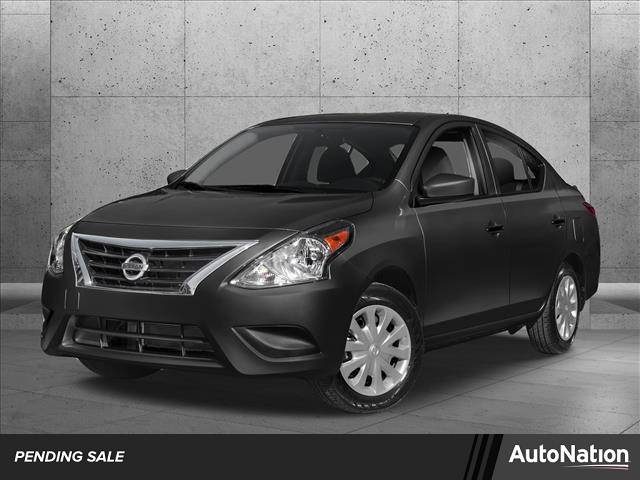 2019 Nissan Versa SV — Sedan — 61,834 mi — Houston, TX