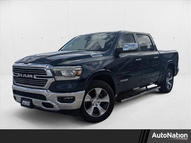 2021 Ram 1500 Laramie — Pickup Truck — 52,178 mi — Houston, TX
