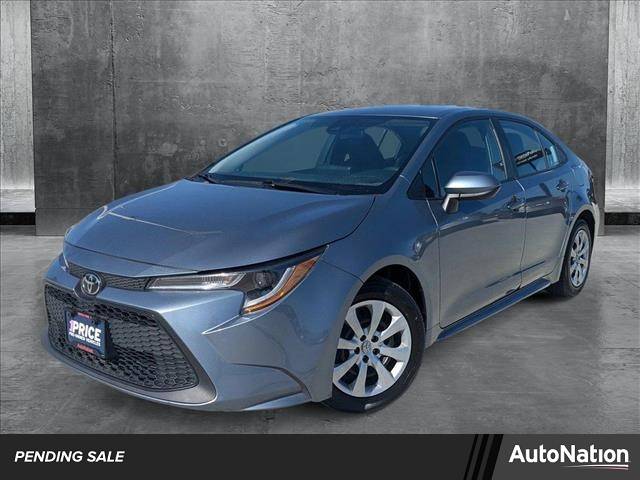 2022 Toyota Corolla LE — Sedan — 499,939 mi — Houston, TX