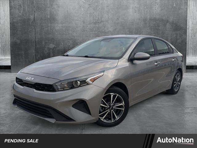 2023 Kia Forte LXS — Sedan — 49,807 mi — Houston, TX