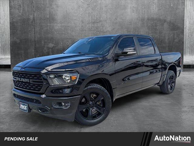 2022 Ram 1500 Big Horn — Pickup Truck — 27,406 mi — Houston, TX