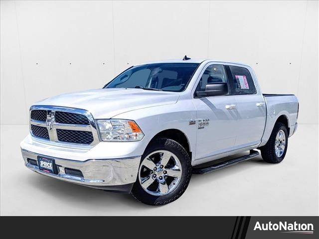 2020 Ram 1500 Classic SLT — Pickup Truck — 54,616 mi — Houston, TX