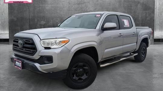 2018 Toyota Tacoma SR — Pickup Truck — 124,651 mi — Houston, TX