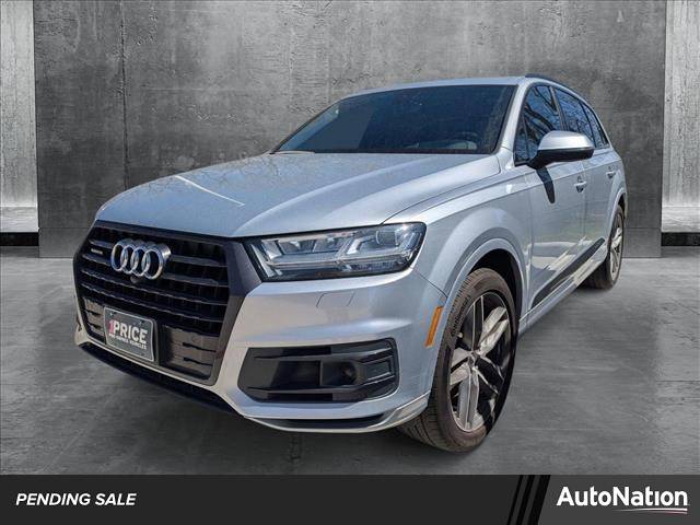 2017 Audi Q7 Prestige — SUV — 82,065 mi — Houston, TX