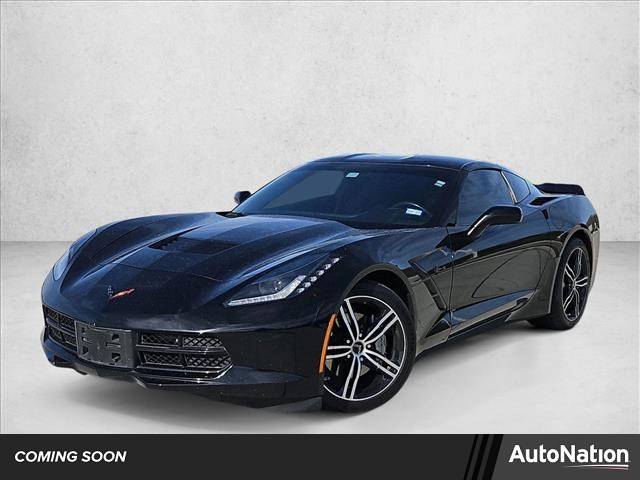 2017 Chevrolet Corvette 1LT