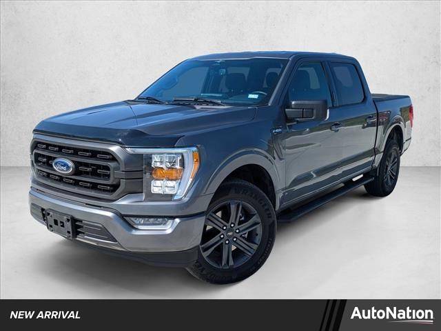 2023 Ford F-150 XLT — Pickup Truck — 24,617 mi — Houston, TX