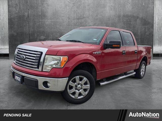 2011 Ford F-150 XLT — Pickup Truck — 174,875 mi — Houston, TX