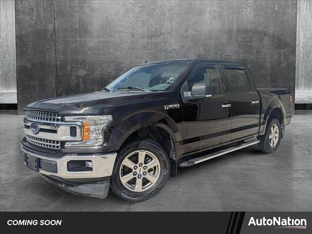 2018 Ford F-150 XLT — Pickup Truck — 39,876 mi — Houston, TX
