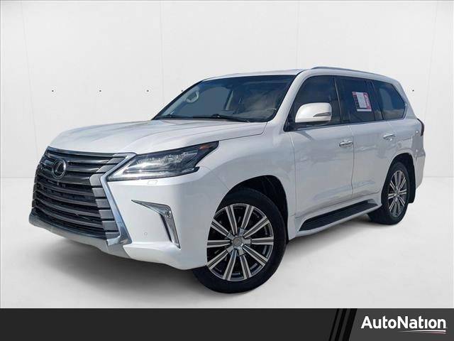 2017 Lexus LX LX 570 — SUV — 99,732 mi — Houston, TX