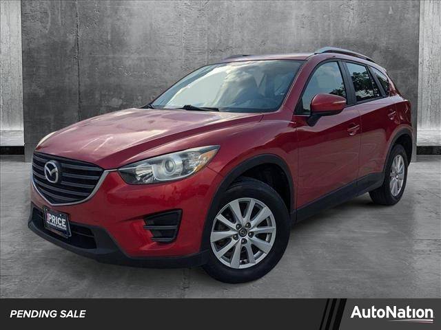 2016 Mazda CX-5 Sport — SUV — 132,493 mi — Houston, TX