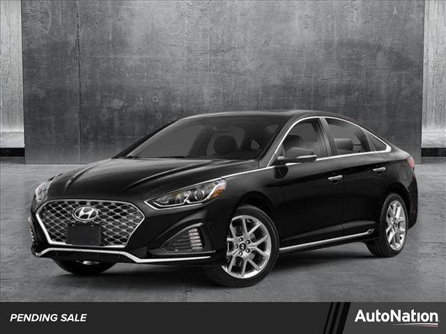 2019 Hyundai Sonata Sport — Sedan — 118,550 mi — Houston, TX