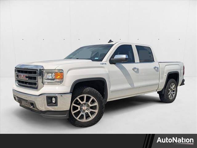 2015 GMC Sierra 1500 SLT — Pickup Truck — 156,507 mi — Houston, TX