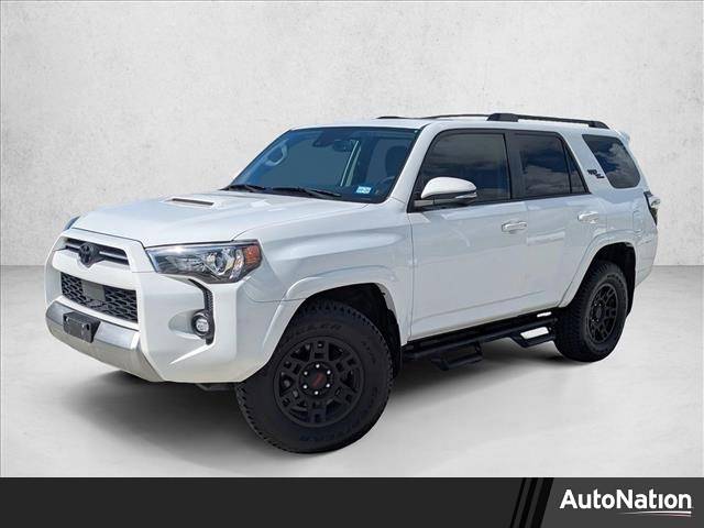 2021 Toyota 4Runner TRD Off Road Premium — SUV — 66,339 mi — Houston, TX