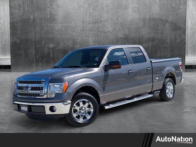 2013 Ford F-150 XLT — Pickup Truck — 98,836 mi — Houston, TX