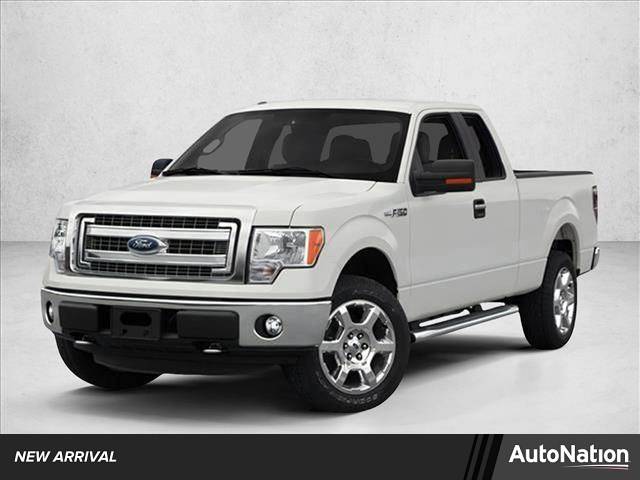 2013 Ford F-150 STX — Pickup Truck — 145,873 mi — Houston, TX