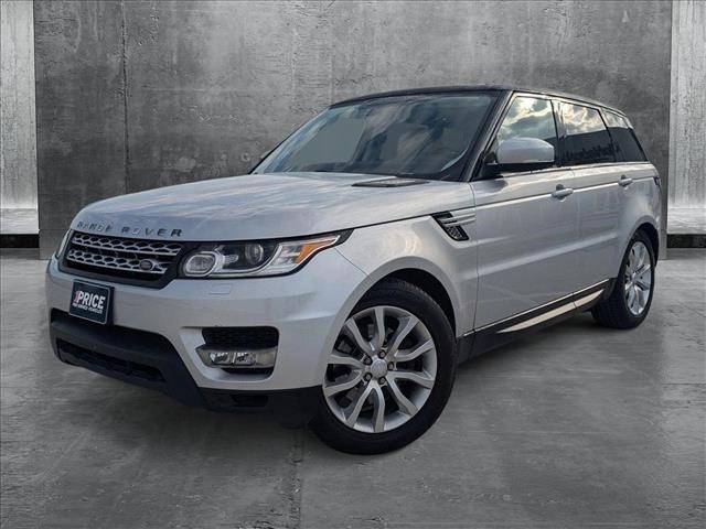 2016 Land Rover Range Rover Sport HSE — SUV — 95,704 mi — Houston, TX