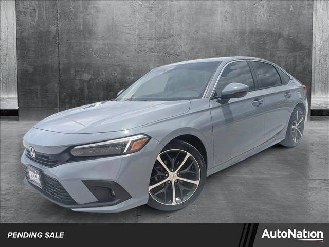 2024 Honda Civic Touring — Sedan — 15,869 mi — Houston, TX