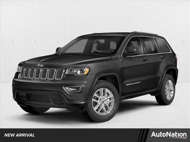 2018 Jeep Grand Cherokee Altitude — SUV — 81,261 mi — Houston, TX