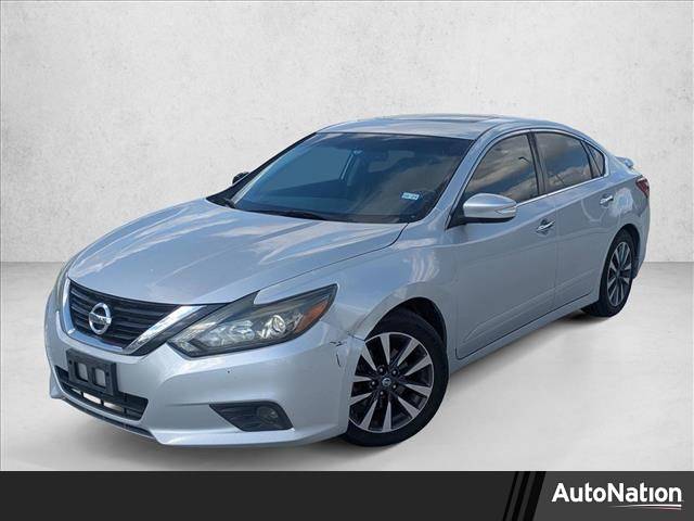 2017 Nissan Altima 2.5 SL — Sedan — 128,059 mi — Houston, TX