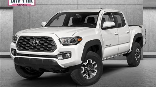 2022 Toyota Tacoma TRD Off Road — Pickup Truck — 65,432 mi — Houston, TX