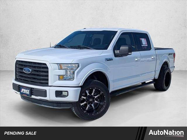 2015 Ford F-150 XLT — Pickup Truck — 58,328 mi — Houston, TX