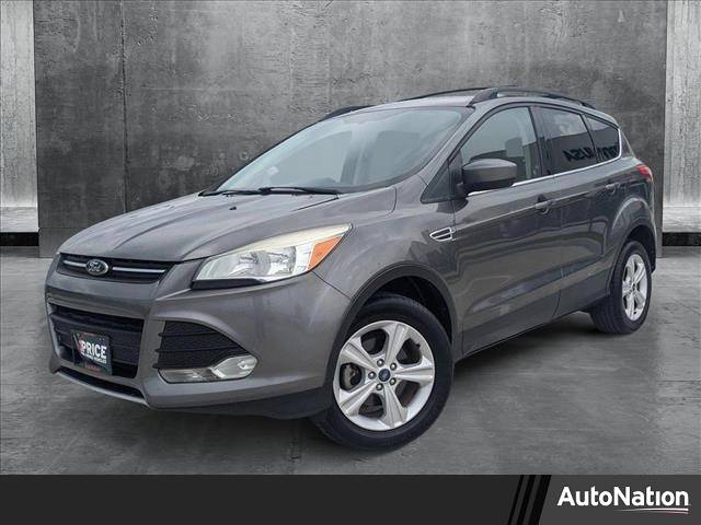 2013 Ford Escape SE — SUV — 124,512 mi — Houston, TX