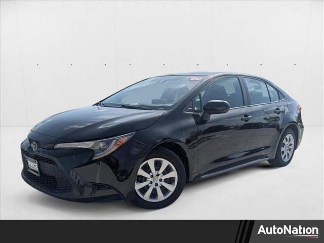 2020 Toyota Corolla LE — Sedan — 59,751 mi — Houston, TX