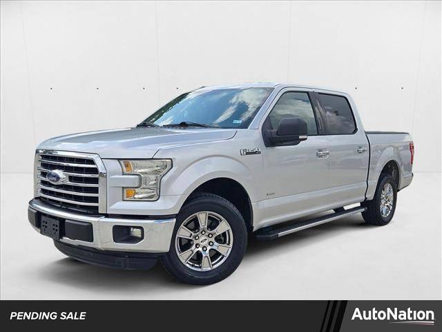 2015 Ford F-150 XLT — Pickup Truck — 98,811 mi — Houston, TX