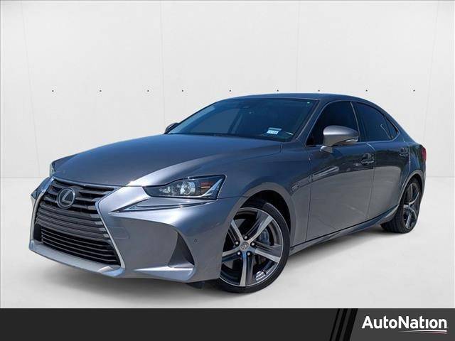 2017 Lexus IS IS 300 — Sedan — 75,036 mi — Houston, TX