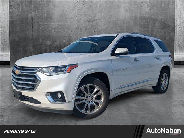 2020 Chevrolet Traverse High Country — SUV — 70,472 mi — Houston, TX