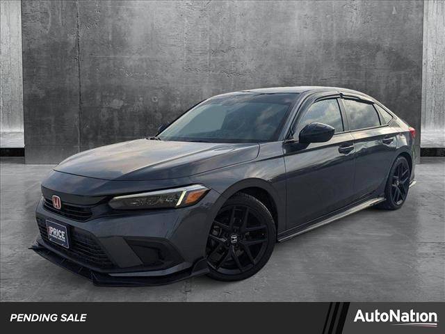 2022 Honda Civic Sport — Sedan — 38,759 mi — Houston, TX