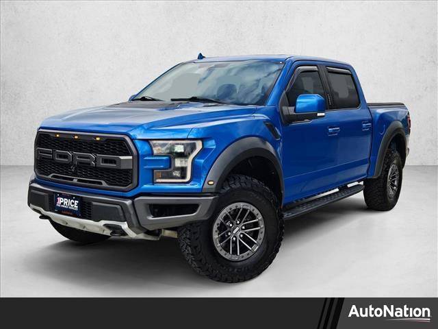 2019 Ford F-150 Raptor