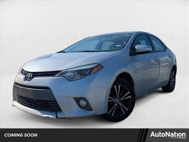 2016 Toyota Corolla LE Plus — Sedan — 140,444 mi — Houston, TX