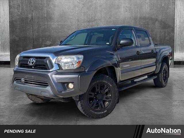 2015 Toyota Tacoma PreRunner — Pickup Truck — 78,560 mi — Houston, TX