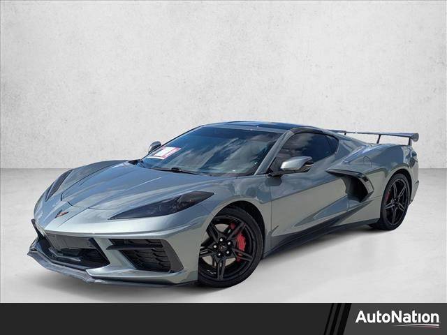2023 Chevrolet Corvette 2LT — Coupe — 13,220 mi — Houston, TX