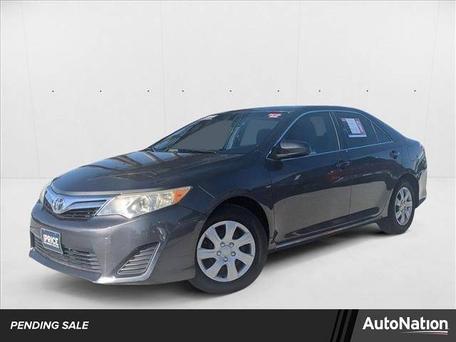 2012 Toyota Camry LE — Sedan — 93,618 mi — Houston, TX