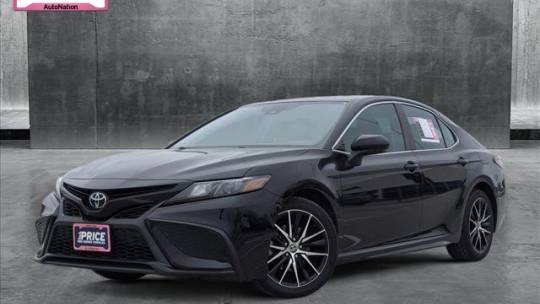 2022 Toyota Camry SE — Sedan — 64,438 mi — Houston, TX