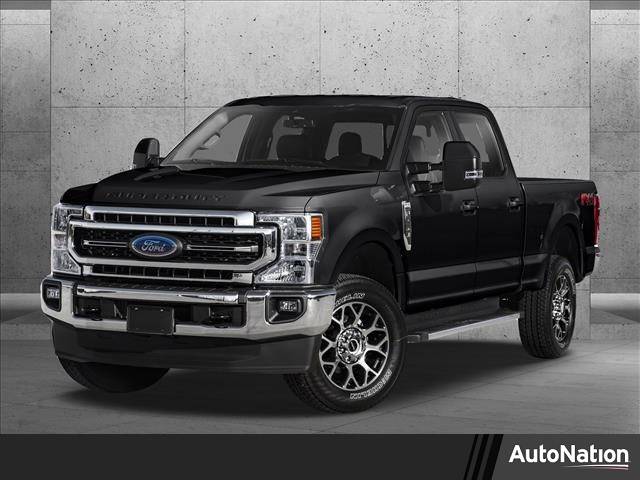 2021 Ford Super Duty F-250 LARIAT — Pickup Truck — 105,988 mi — Houston, TX