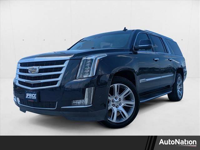 2017 Cadillac Escalade Luxury — SUV — 126,369 mi — Houston, TX
