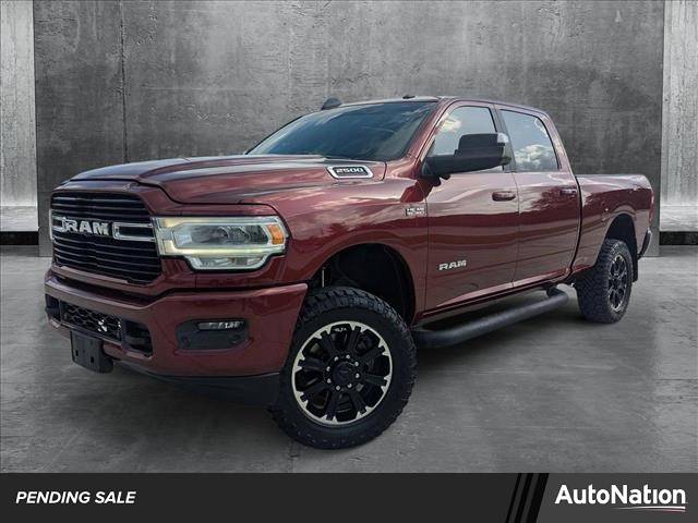 2019 Ram 2500 Big Horn — Pickup Truck — 63,719 mi — Houston, TX