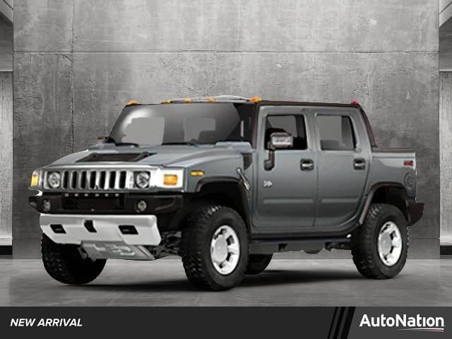 2008 HUMMER H2