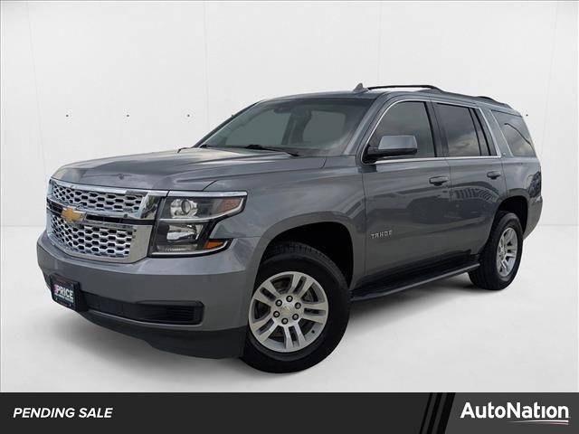 2018 Chevrolet Tahoe LT — SUV — 89,094 mi — Houston, TX