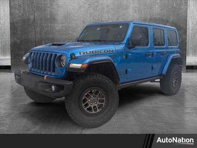 2023 Jeep Wrangler Rubicon 392 — SUV — 20,873 mi — Houston, TX
