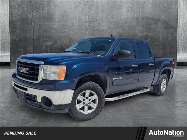 2010 GMC Sierra 1500 SLE — Pickup Truck — 176,215 mi — Houston, TX