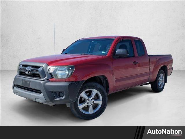 2013 Toyota Tacoma Base — Pickup Truck — 149,698 mi — Houston, TX