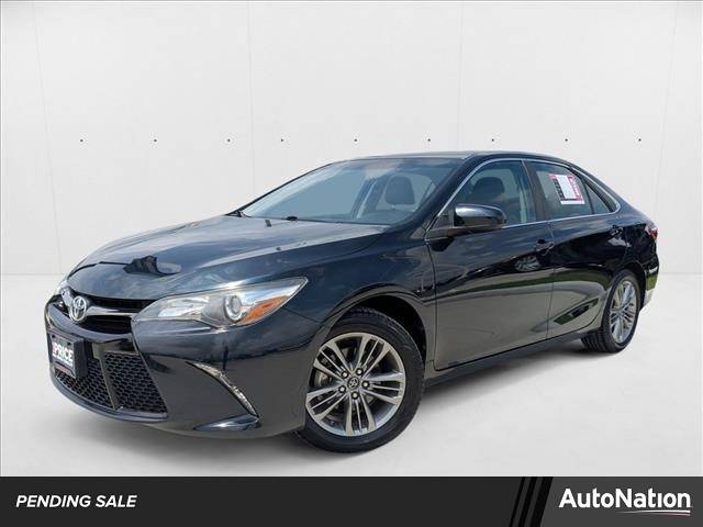 2016 Toyota Camry SE — Sedan — 43,445 mi — Houston, TX