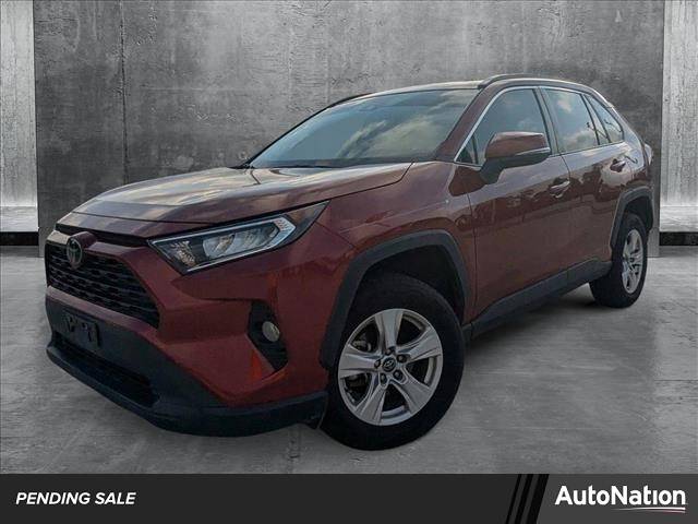 2020 Toyota RAV4 XLE — SUV — 65,125 mi — Houston, TX