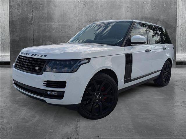 2015 Land Rover Range Rover HSE — SUV — 118,156 mi — Houston, TX